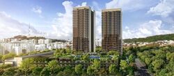 Hillview Rise (D23), Condominium #634584851